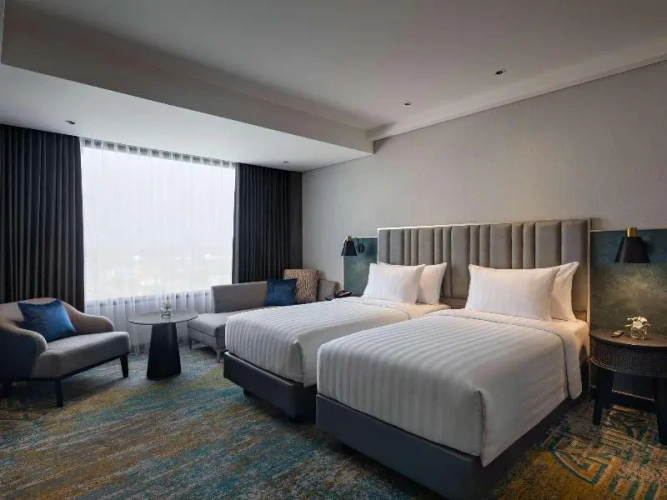 Luxury Twin room