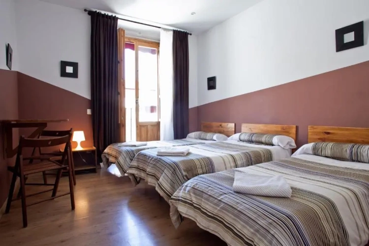 Quadruple room