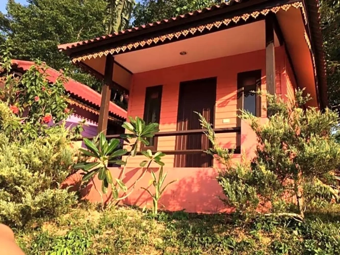 Double Bungalow