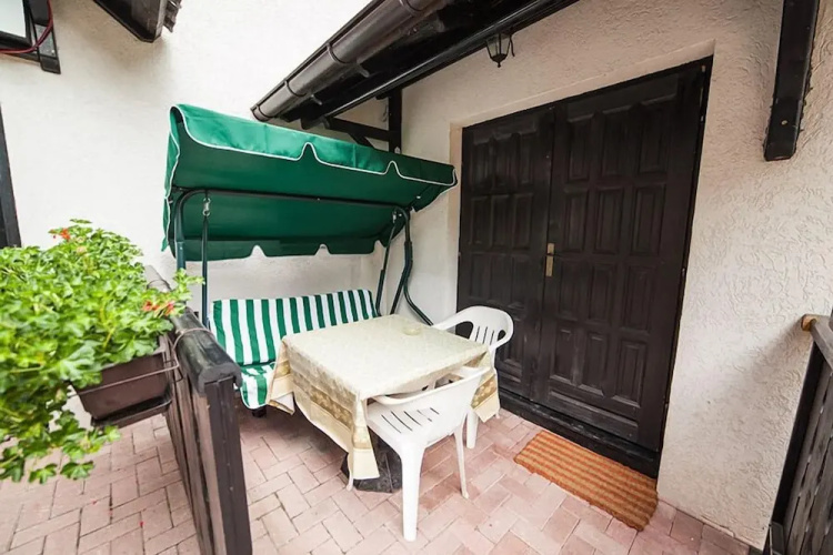 Apartments Vila Mir