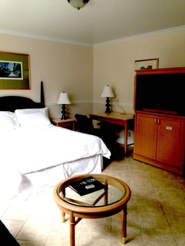 Motel Montcalm