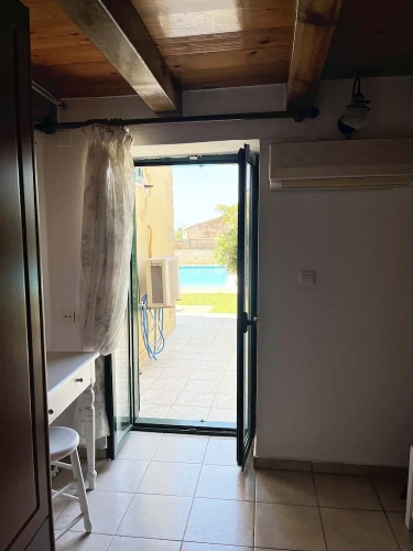 1 Bedroom Suite with balcony and with view