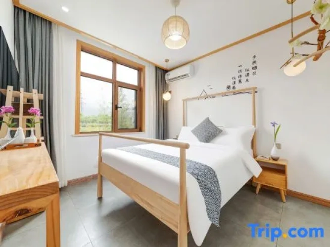Standard Double room with mountain view