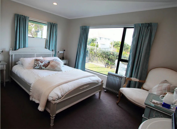 Pacific View Bed and Breakfast