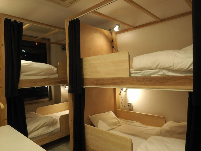 & And Hostel