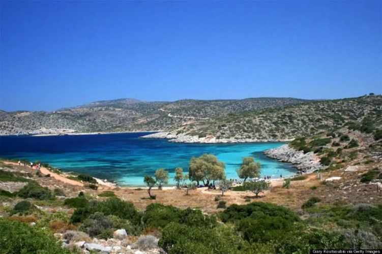Stone Olympi Lodge 1 - Chios Cozy Hideaway