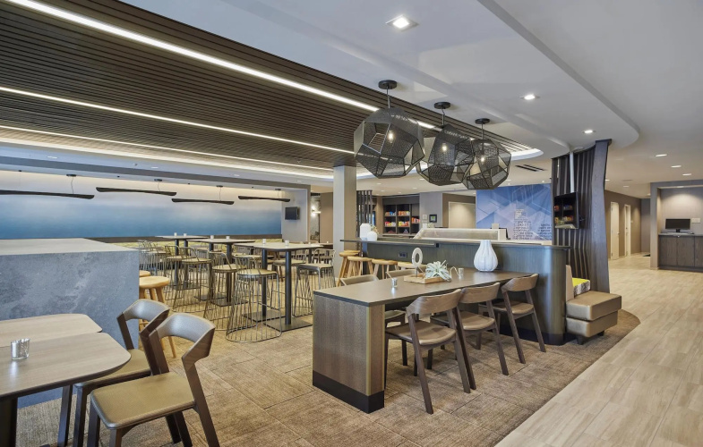 Springhill Suites By Marriott Chicago Chinatown photo 16