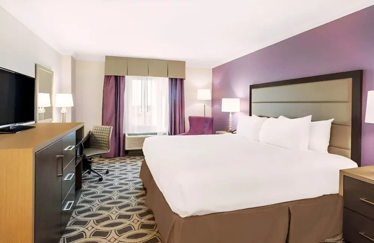 Standard Double Suite
