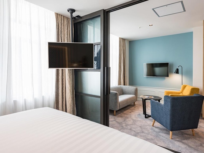 Premier Double room