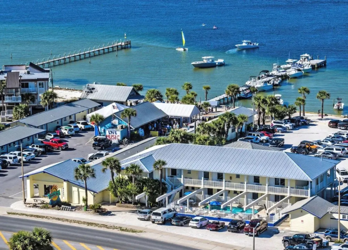 Paradise inn