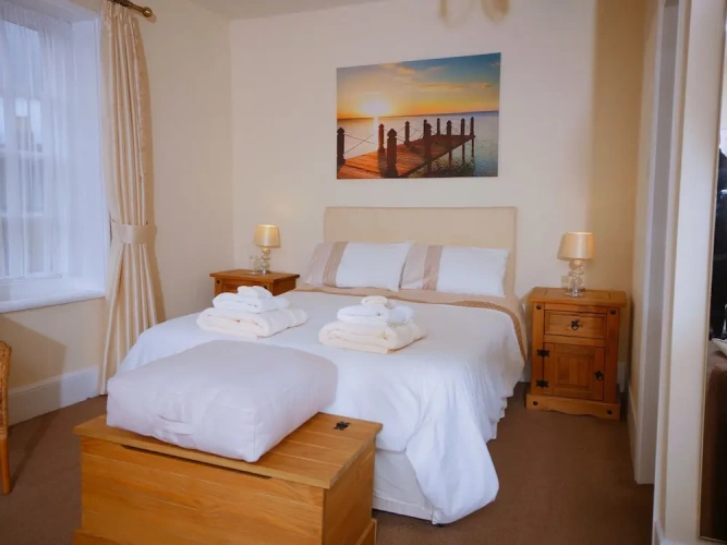 Standard Double Family room