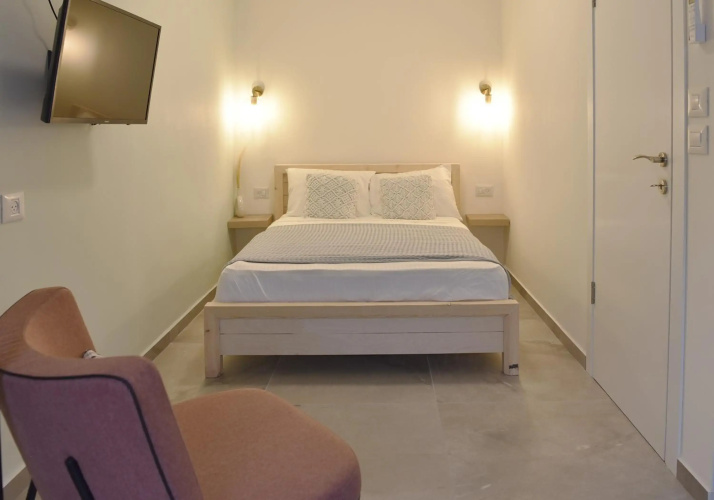 2BR Hayarkon Beach Front Holiday Suit