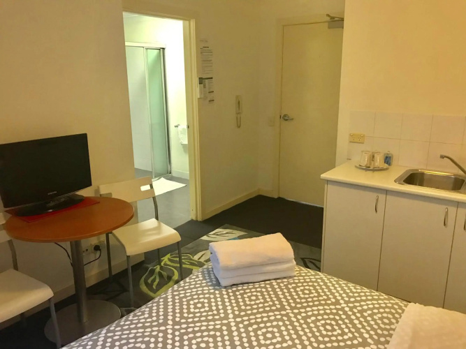 Cityview Studio Accommodation