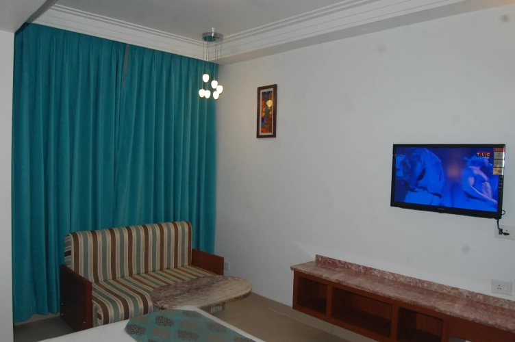 Family Suite with view