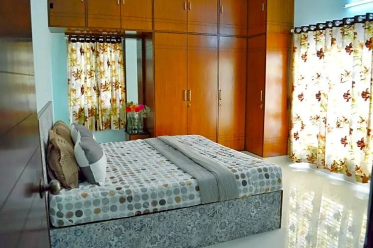 JP Nagar Premium 2 Bedroom flat
