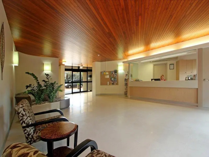 Kirribilli Riverfront Apartments