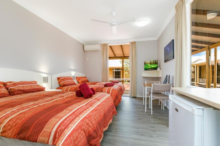 Executive Quadruple room