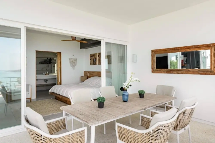 Luxury Sea View Pool Villa L at Unique Residences