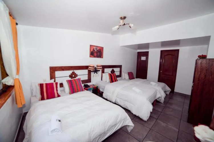 Classic Quadruple room