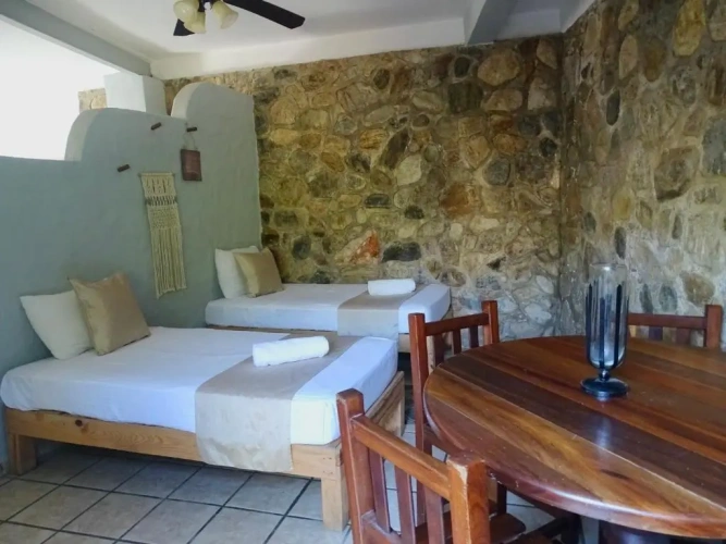 Deluxe Family Suite