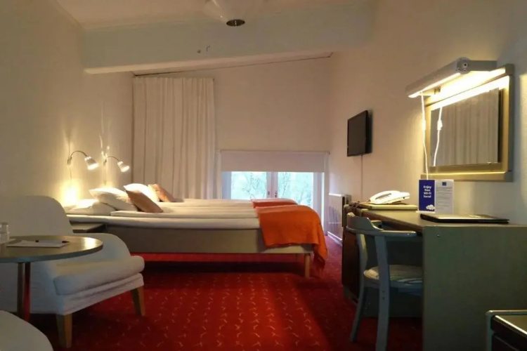 Dialog Hotel Ariston Lidingö