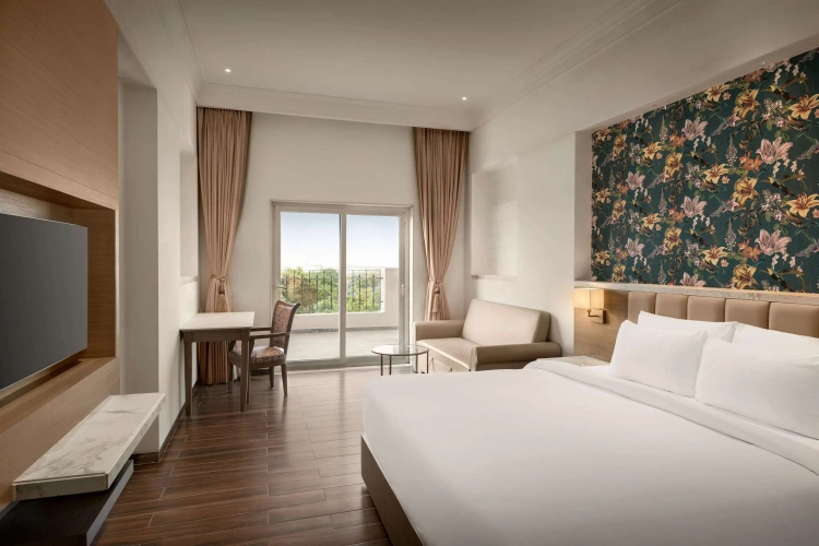 Superior room
