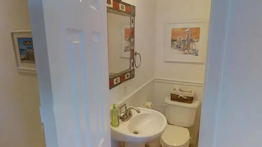 Triple Cottage with sea view