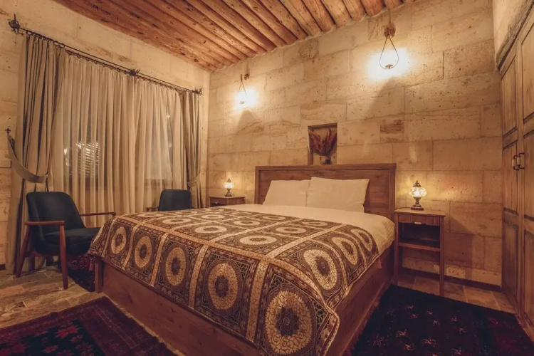 Vasıl Cave Hotel
