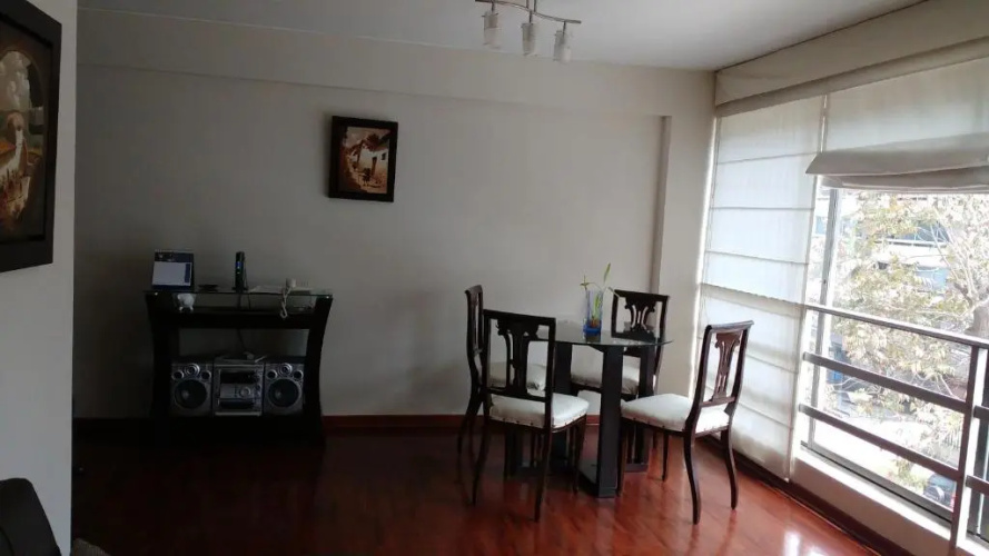 Apartamentos Amoblados de 1 Y 2 dormitorios