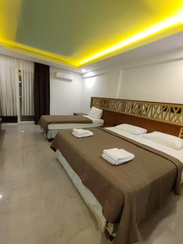1 Bedroom Classic Triple room