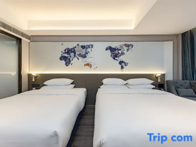Standard Double room with sea view