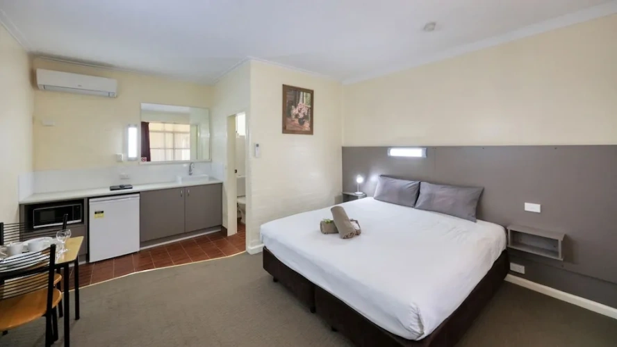 Standard room with balcony