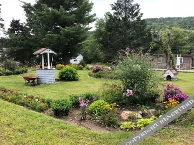 Vintage Motel Wilmington Over view