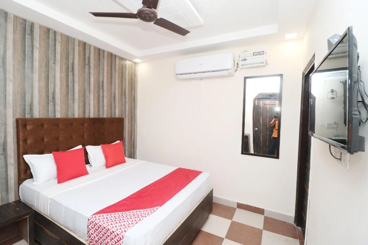 Classic Double room