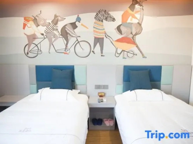 Economy Twin room