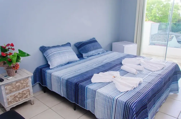 Deluxe Single room