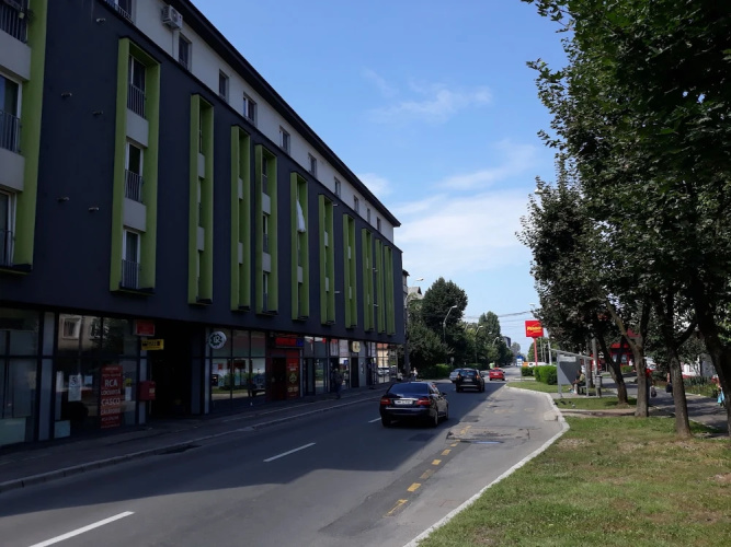 Rivulus Apartament