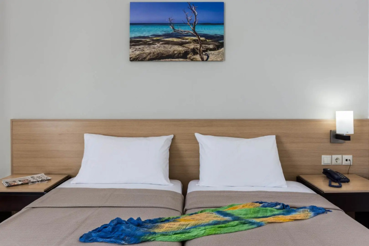 Sergios Hotel