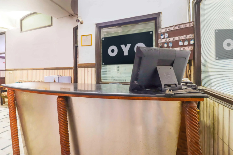 Hotel O Prem Chunaria