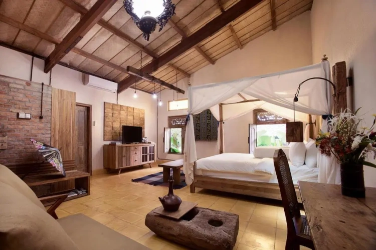 Double Suite with balcony