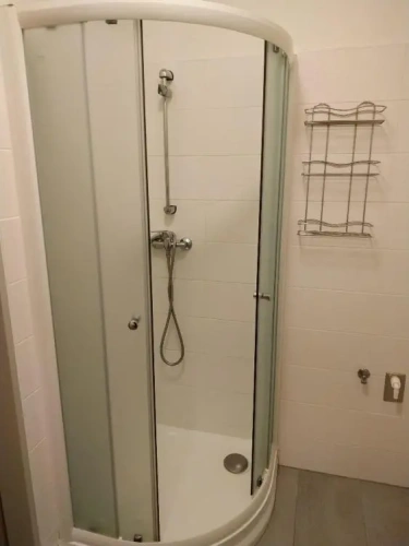 Standard Twin room with view