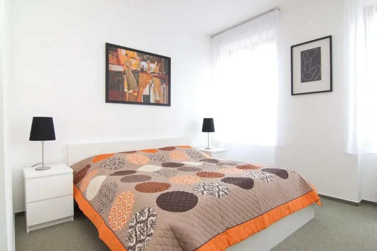 1 Bedroom Double Suite