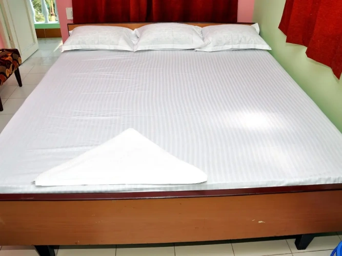 1 Bedroom Deluxe Double room
