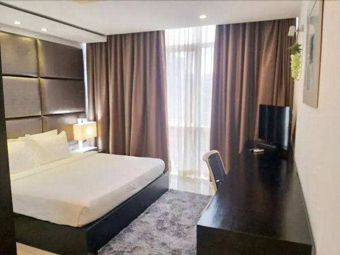 Platinum One Suites - 3 Bedroom