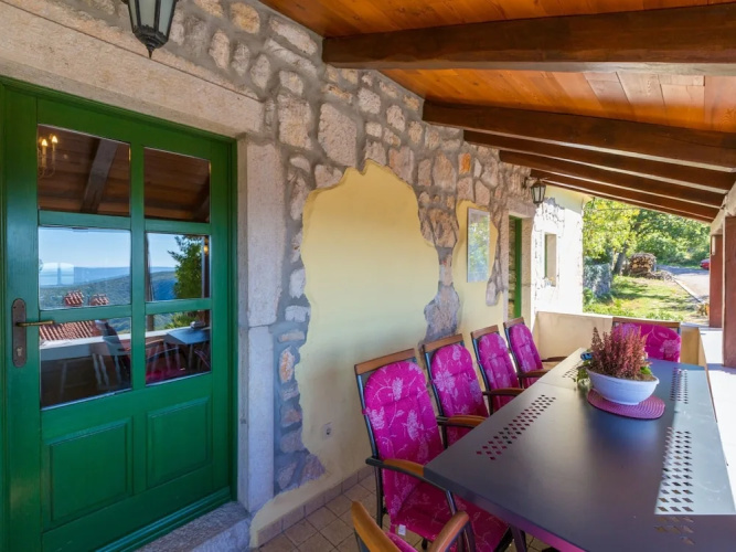 House CASA RUSTICA