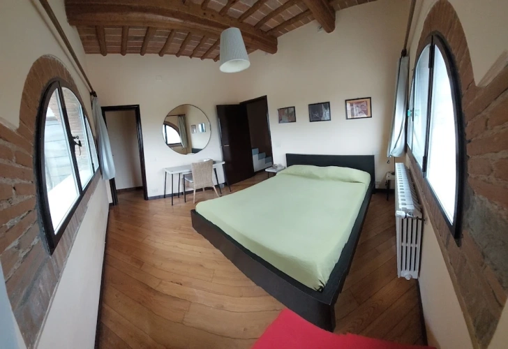 2 Bedrooms Standard Duplex room with balcony