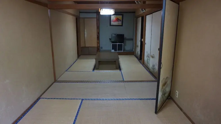 Minshuku Unzenya