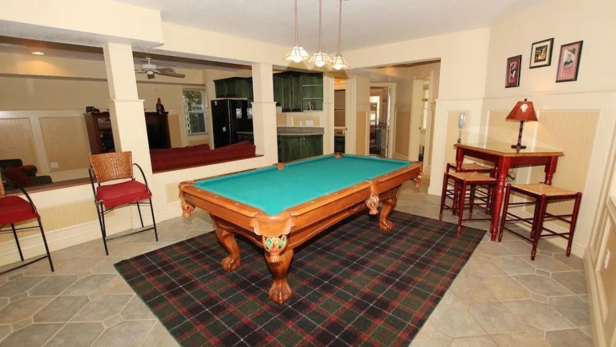 Sandcastle - 5 Br Home