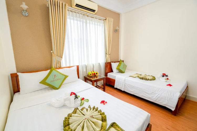 Amigo Hotel