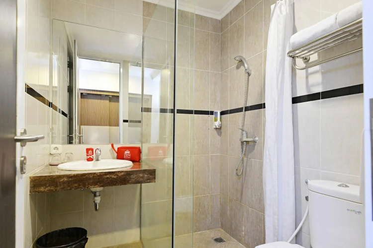 ZenRooms Pangaran Dalem Kaum